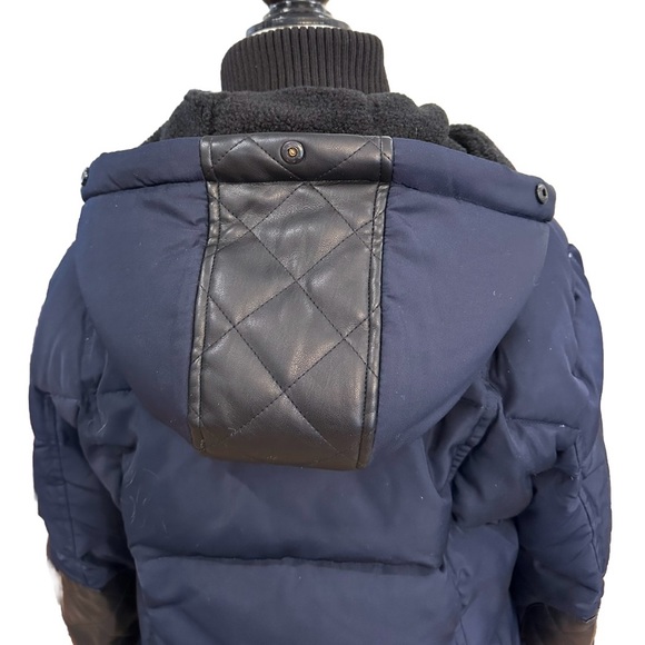 Vince Camuto Down Puffer Coat Women’s Medium - Picture 7 of 15